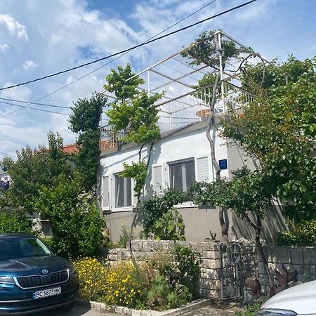 Domuskova Apartman Podstrana Kültér fotó