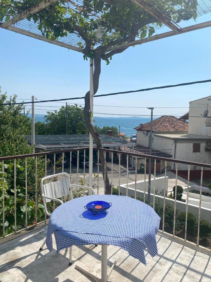 Domuskova Apartman Podstrana Kültér fotó