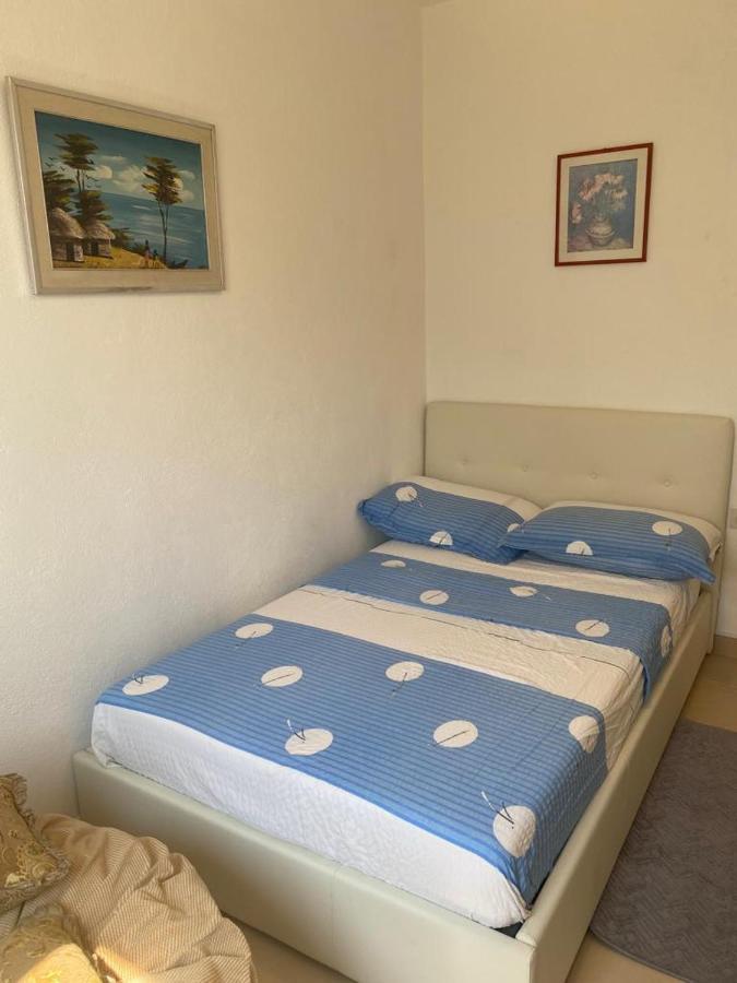Domuskova Apartman Podstrana Kültér fotó