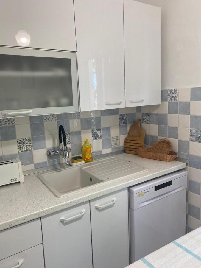 Domuskova Apartman Podstrana Kültér fotó