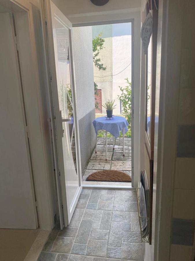 Domuskova Apartman Podstrana Kültér fotó