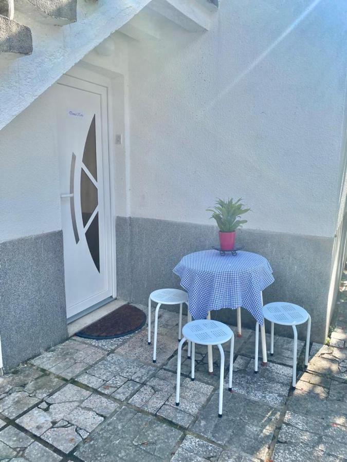 Domuskova Apartman Podstrana Kültér fotó