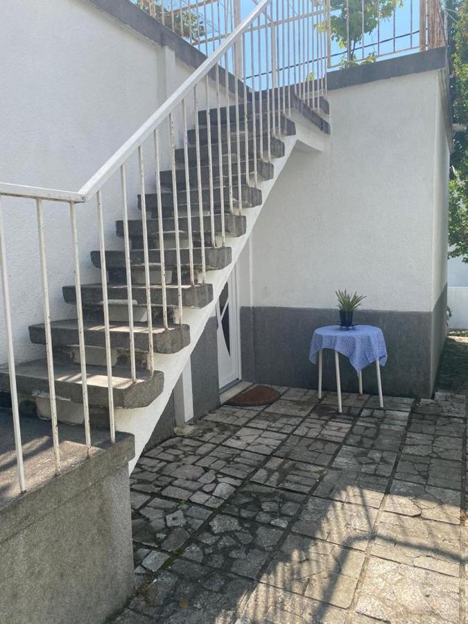 Domuskova Apartman Podstrana Kültér fotó