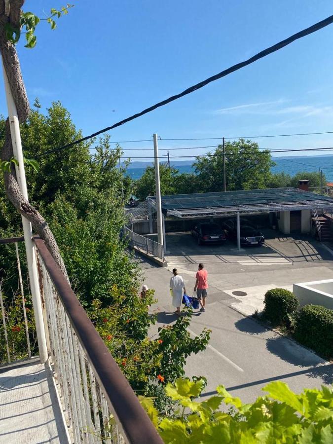 Domuskova Apartman Podstrana Kültér fotó