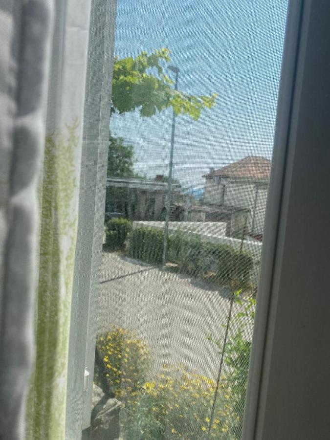 Domuskova Apartman Podstrana Kültér fotó