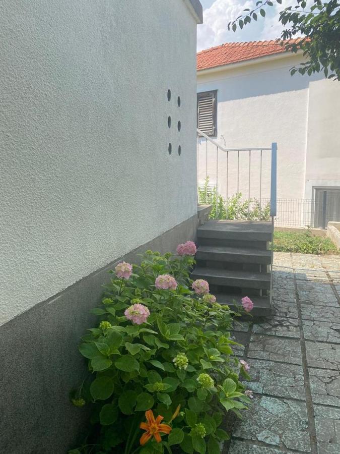 Domuskova Apartman Podstrana Kültér fotó