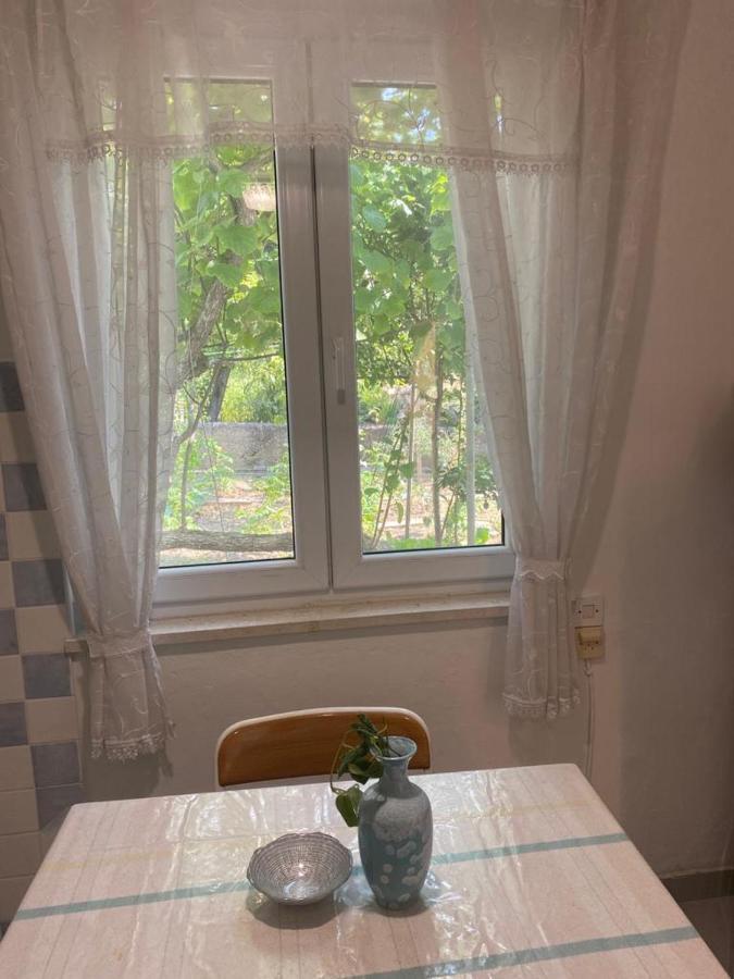 Domuskova Apartman Podstrana Kültér fotó