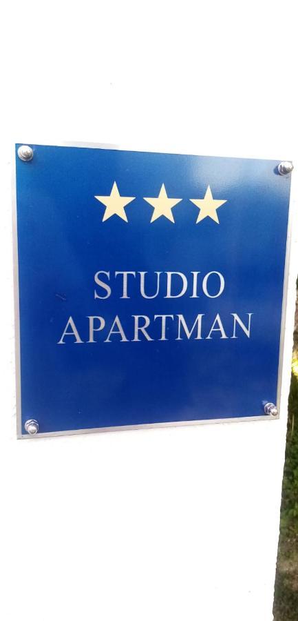 Domuskova Apartman Podstrana Kültér fotó
