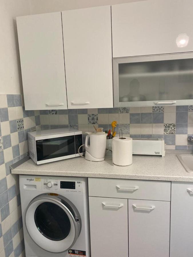 Domuskova Apartman Podstrana Kültér fotó