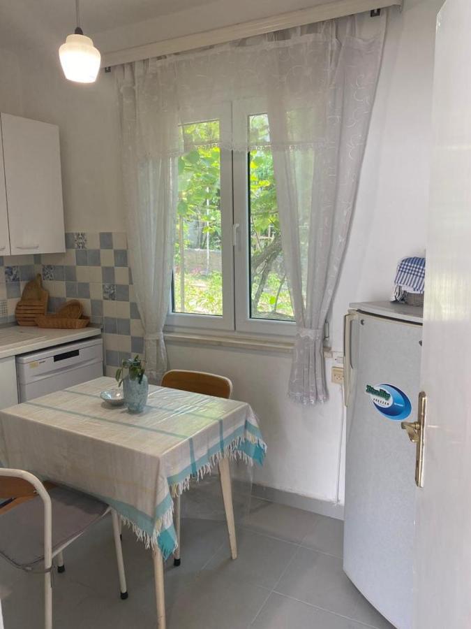 Domuskova Apartman Podstrana Kültér fotó