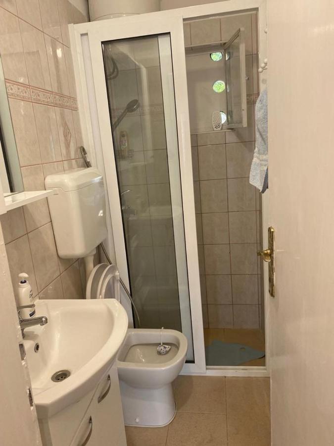 Domuskova Apartman Podstrana Kültér fotó
