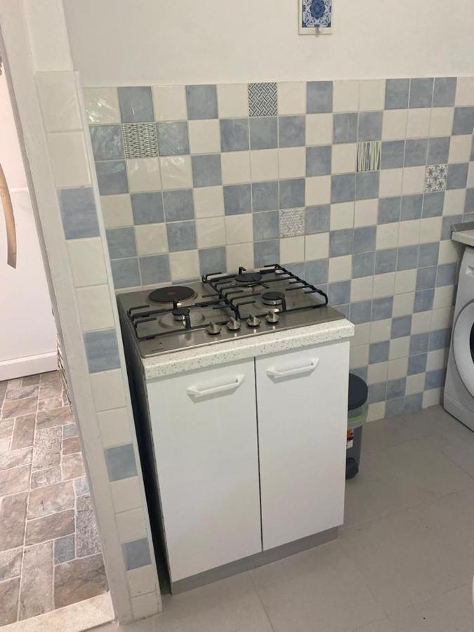 Domuskova Apartman Podstrana Kültér fotó